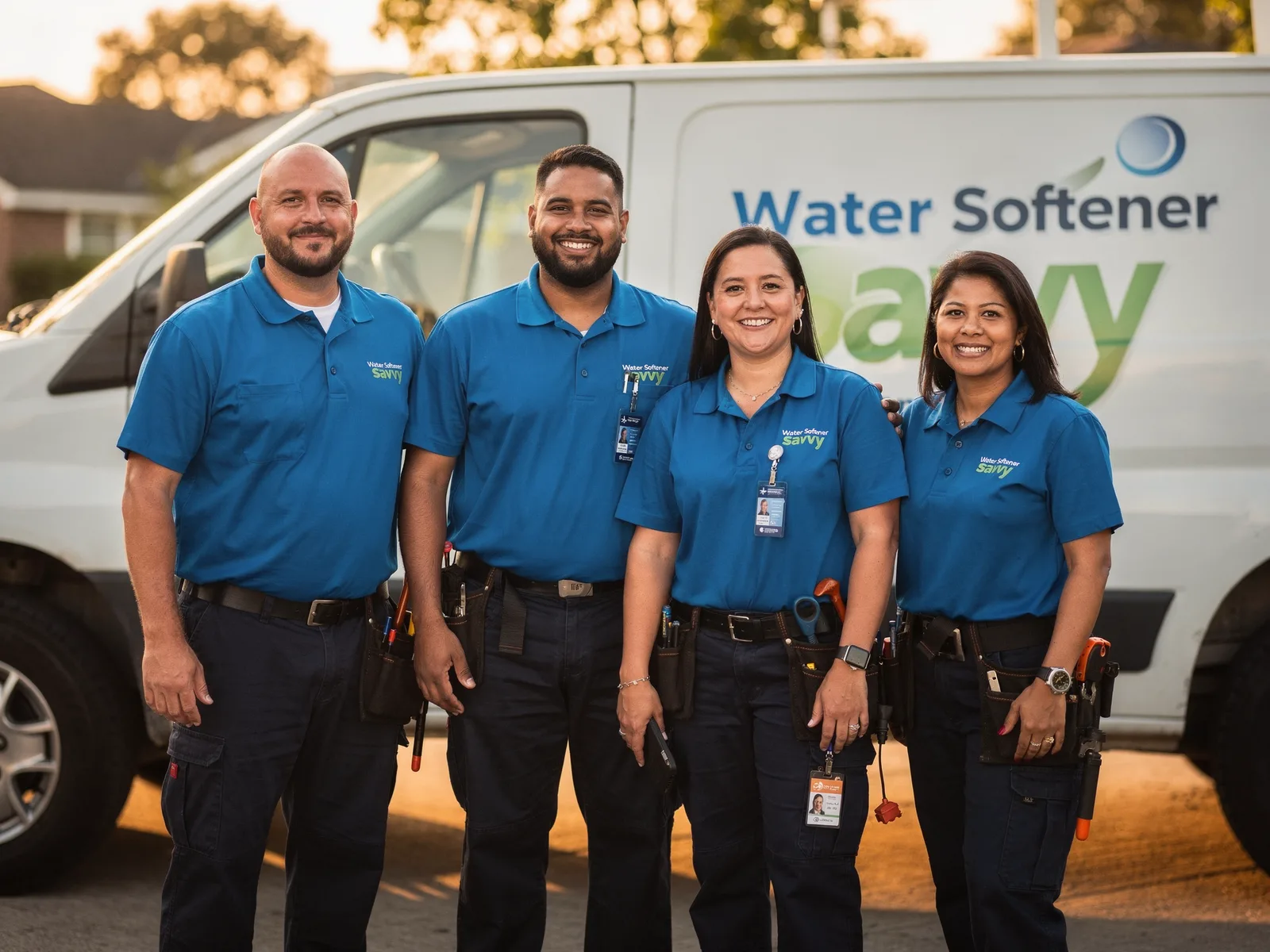 Water Softener Installation company in Montgomery, MI