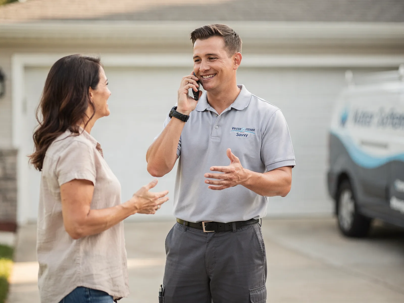 Water Softener Installation Montgomery, MI FAQs